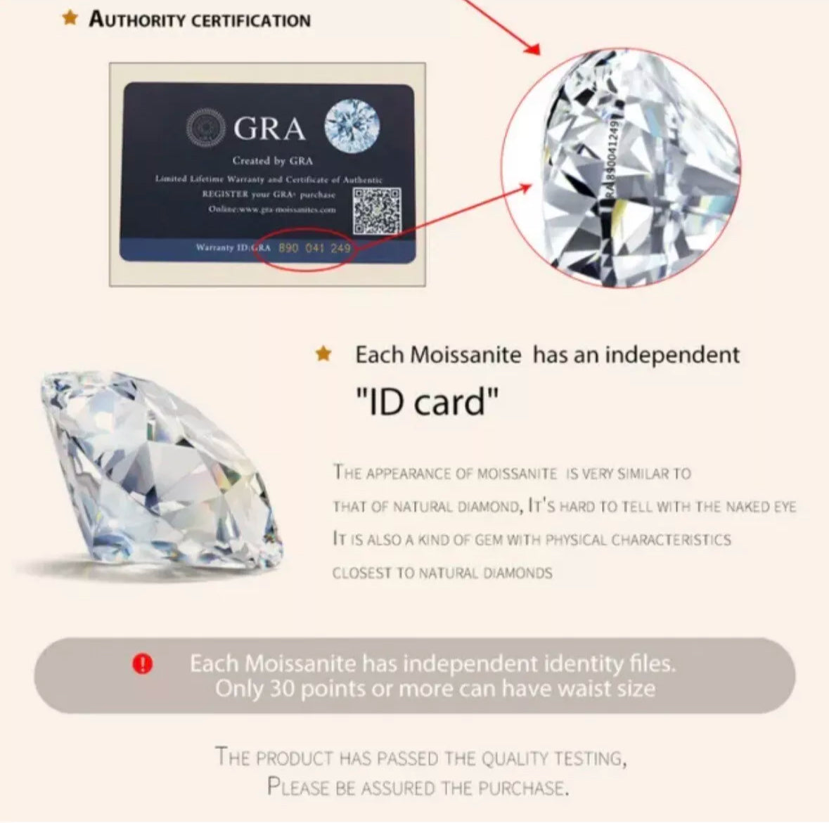 Fashion 925 Sterling Silver Love & Moissanite Necklace Jewelry Women Gift UK